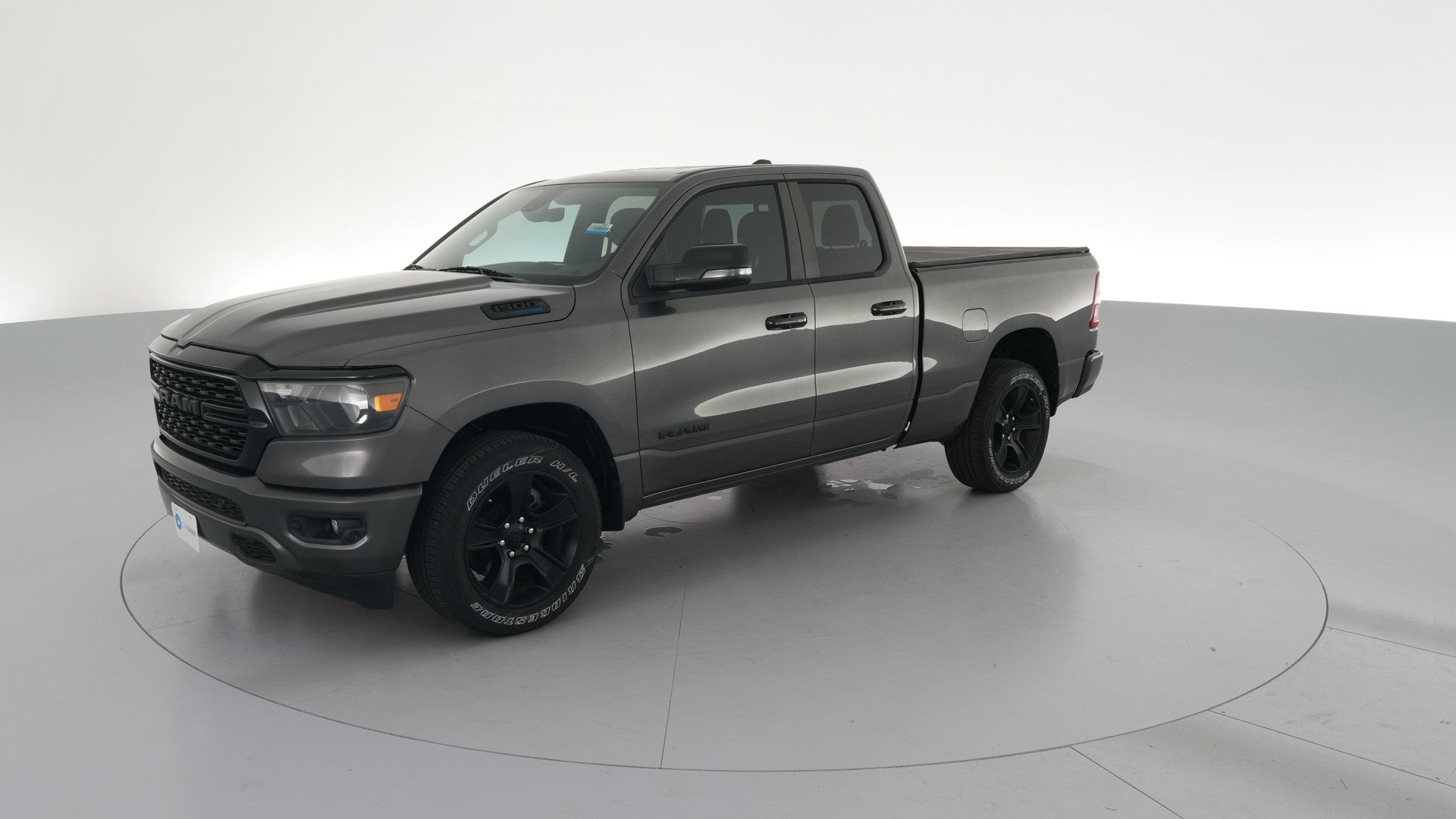 2024 Ram 1500 Quad Cab vehicle photo