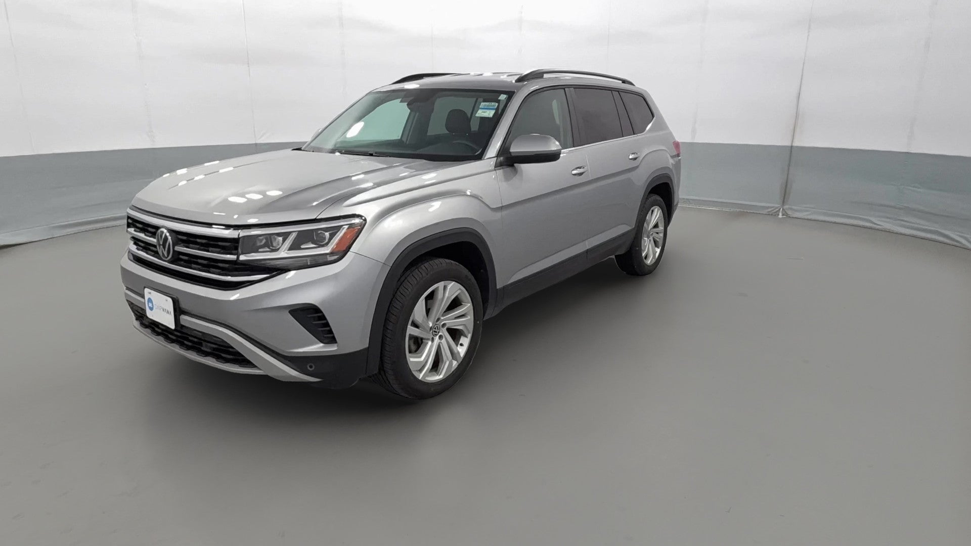 2022 Volkswagen Atlas vehicle photo