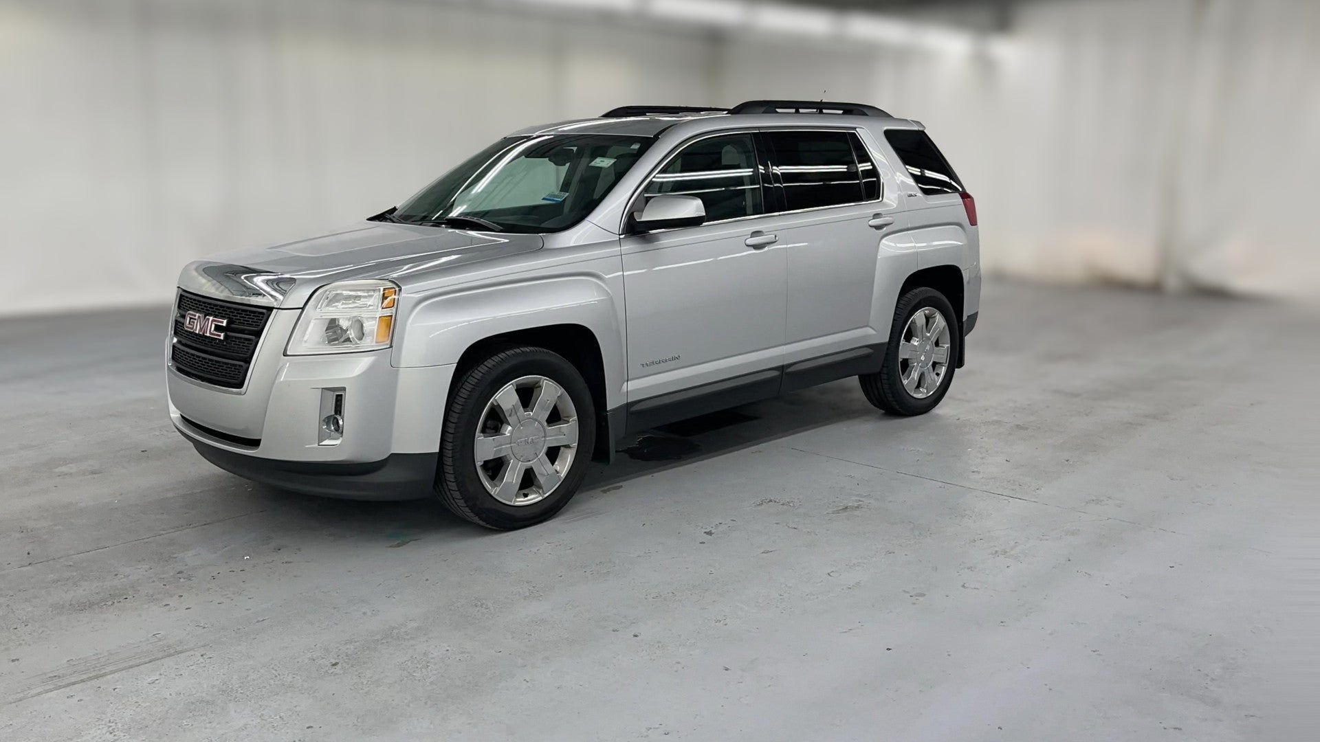 2015 GMC Terrain vehicle photo