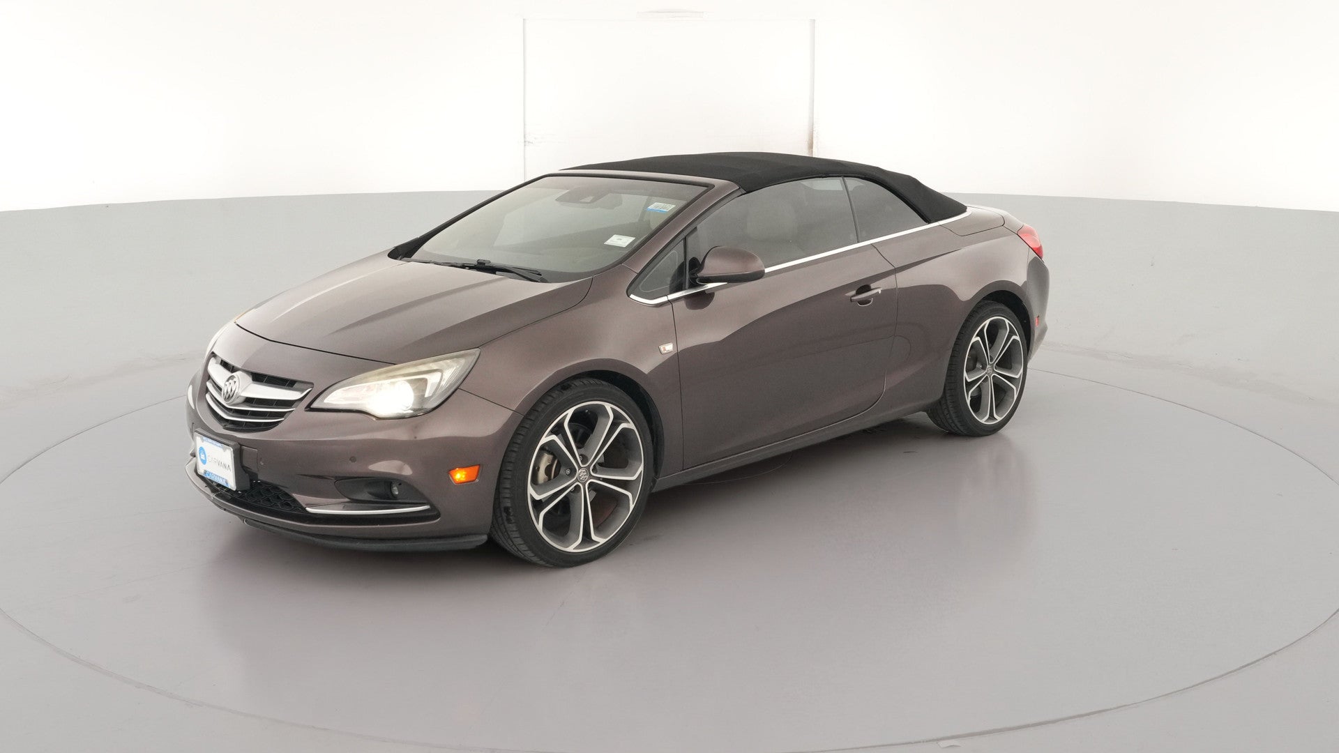 2016 Buick Cascada vehicle photo