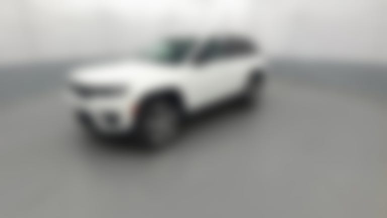 2023 Jeep Grand Cherokee 4xe vehicle photo