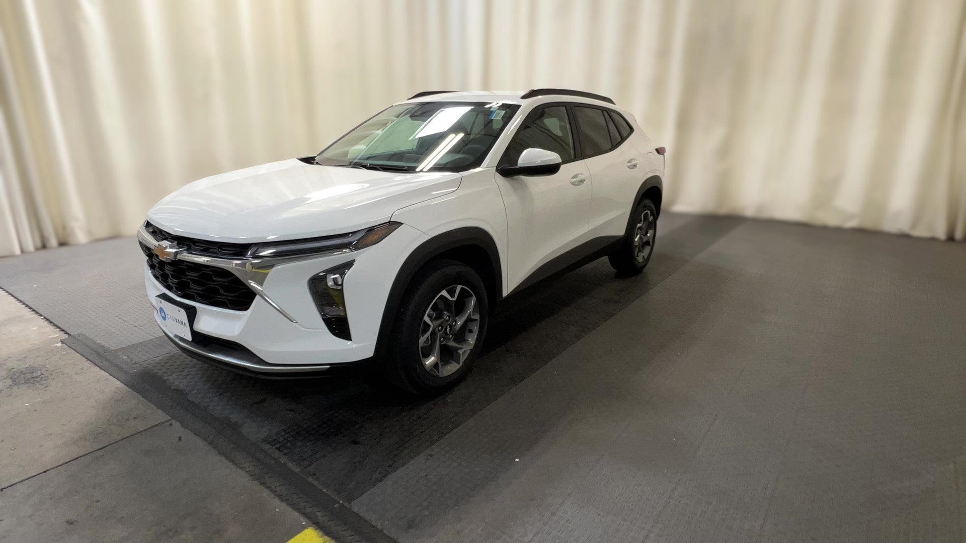 2025 Chevrolet Trax vehicle photo