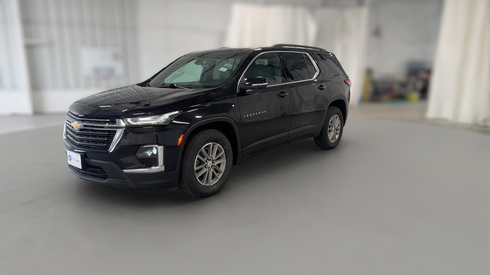 2023 Chevrolet Traverse vehicle photo
