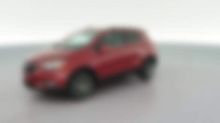 2019 Buick Encore vehicle photo