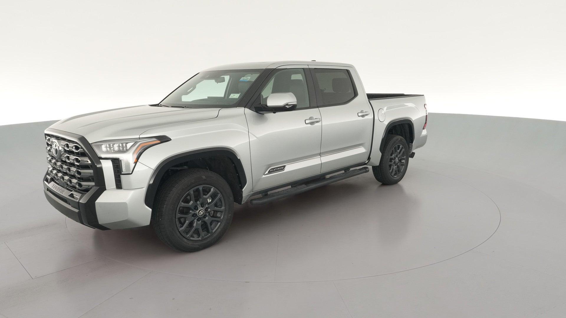 2026 Toyota Tundra CrewMax vehicle photo