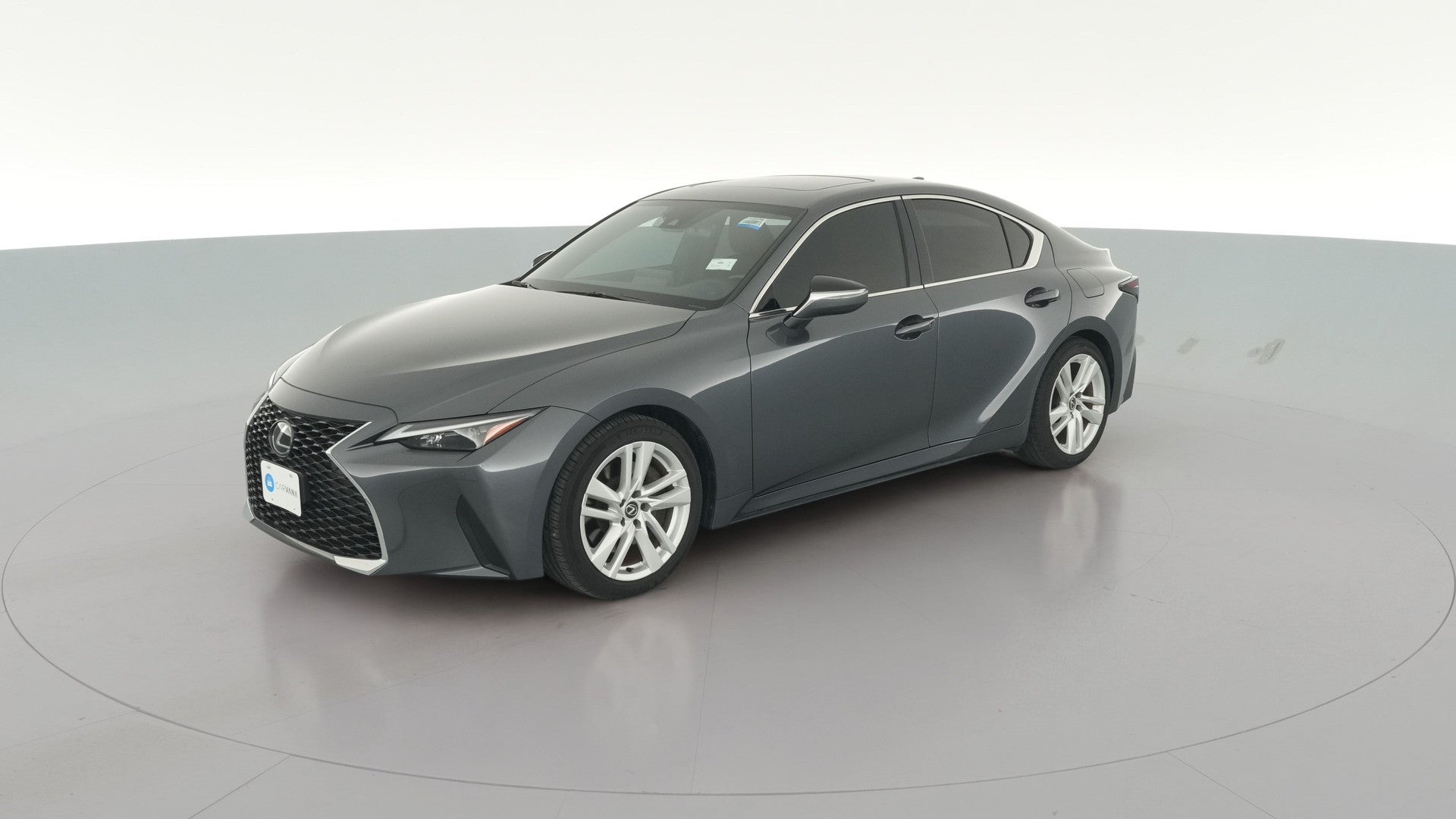 2024 Lexus IS vehicle photo