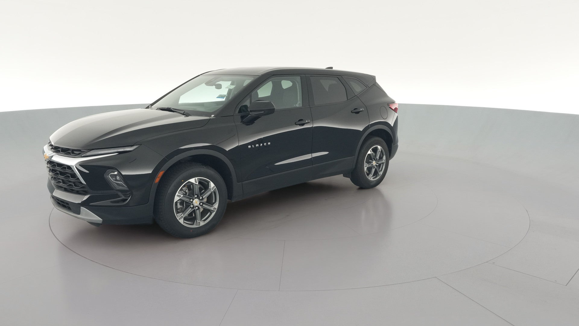 2025 Chevrolet Blazer vehicle photo