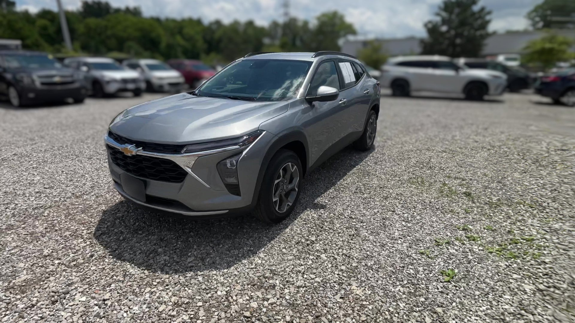 2025 Chevrolet Trax vehicle photo