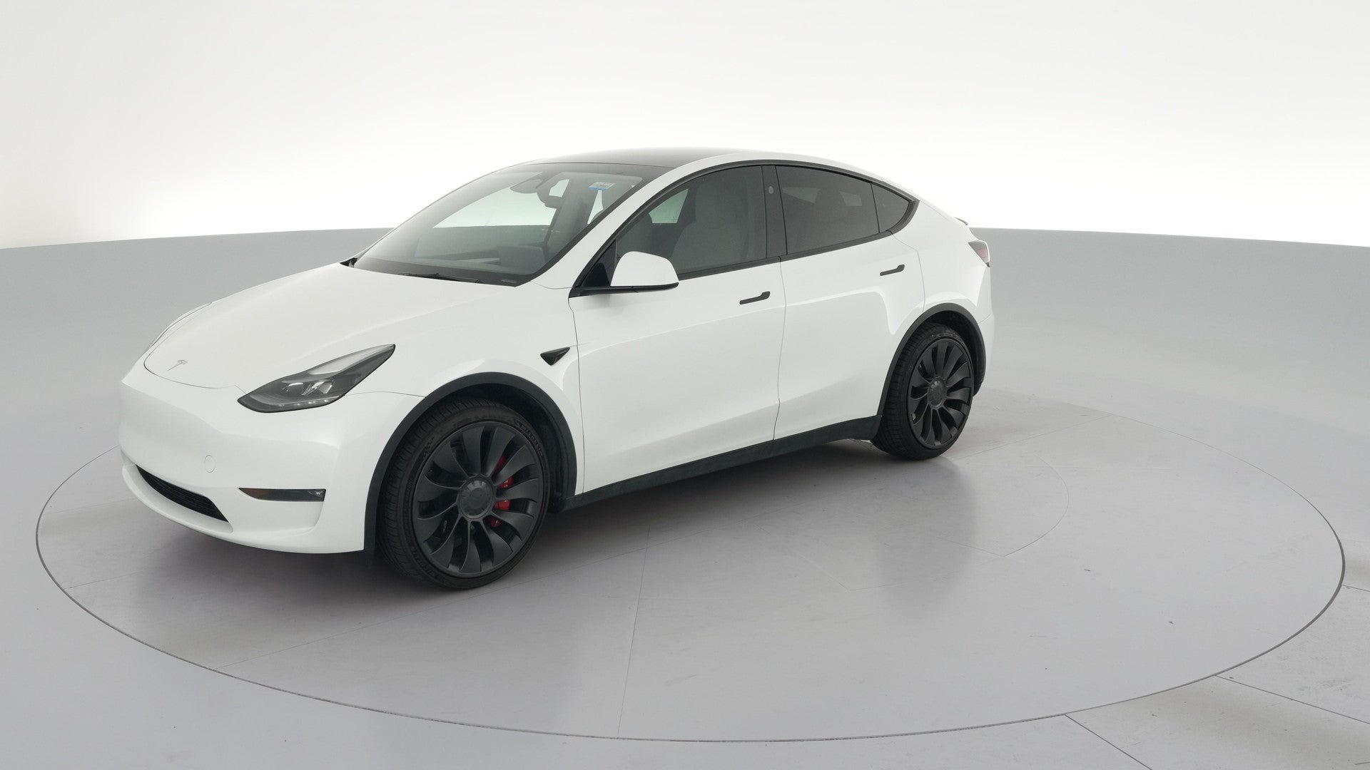 2024 Tesla Model Y vehicle photo