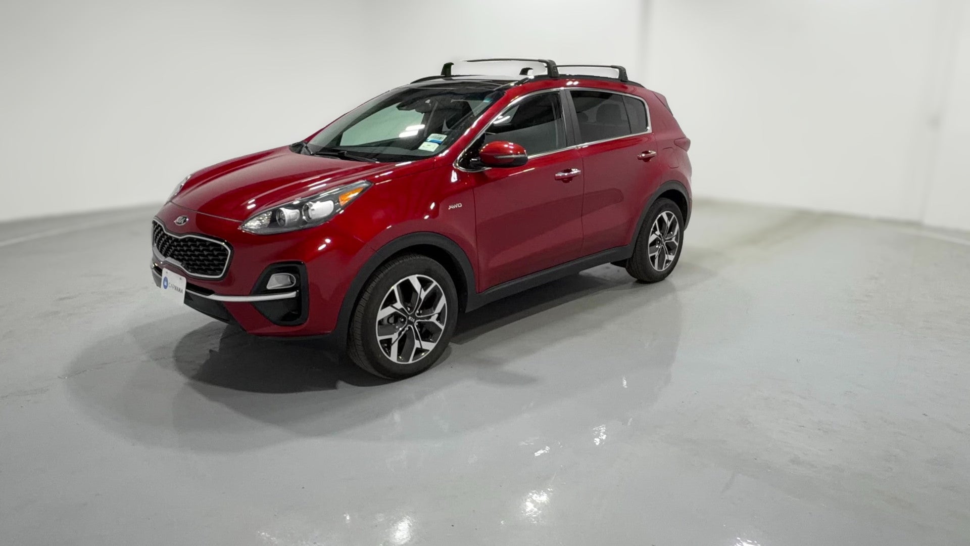 2022 Kia Sportage vehicle photo