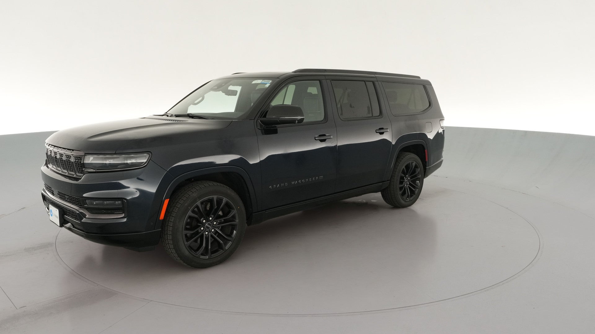 2024 Jeep Grand Wagoneer L vehicle photo