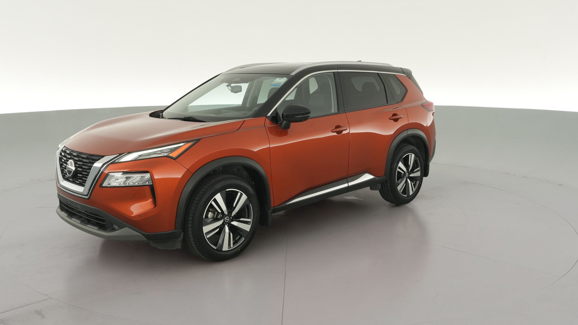 2021 Nissan Rogue vehicle photo