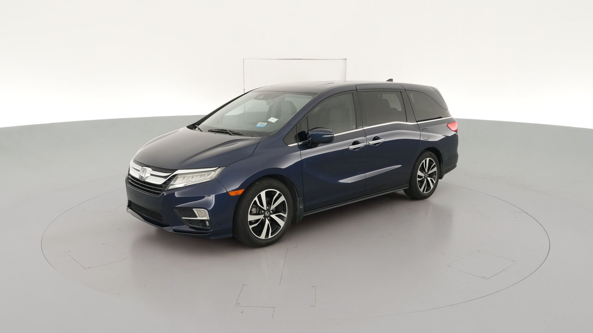 2019 Honda Odyssey vehicle photo