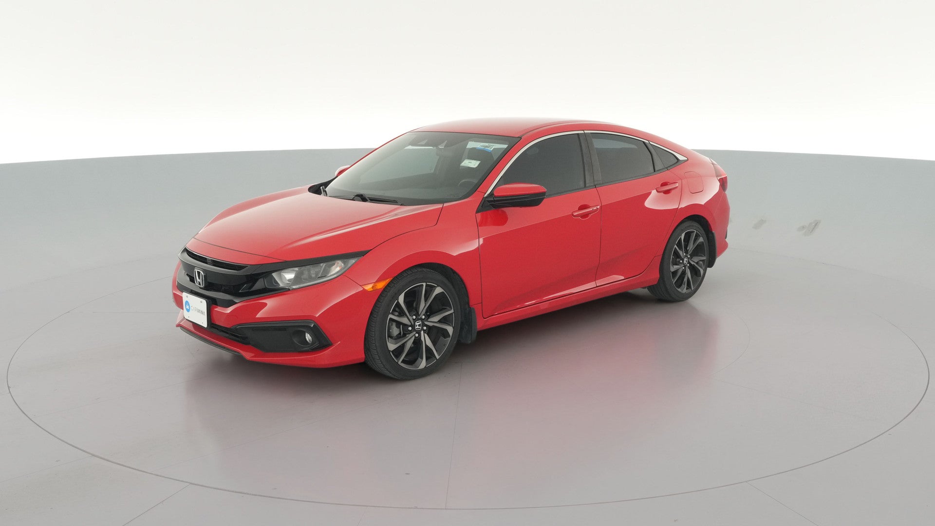 2020 Honda Civic vehicle photo