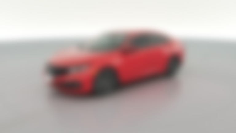 2020 Honda Civic vehicle photo
