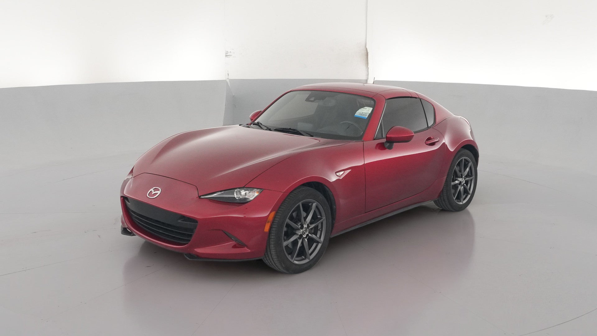 2019 MAZDA MX-5 Miata RF vehicle photo