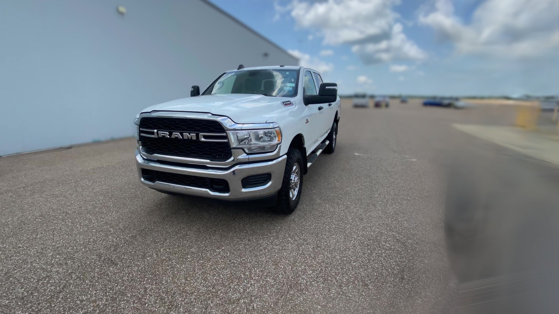 2024 Ram 2500 Crew Cab vehicle photo