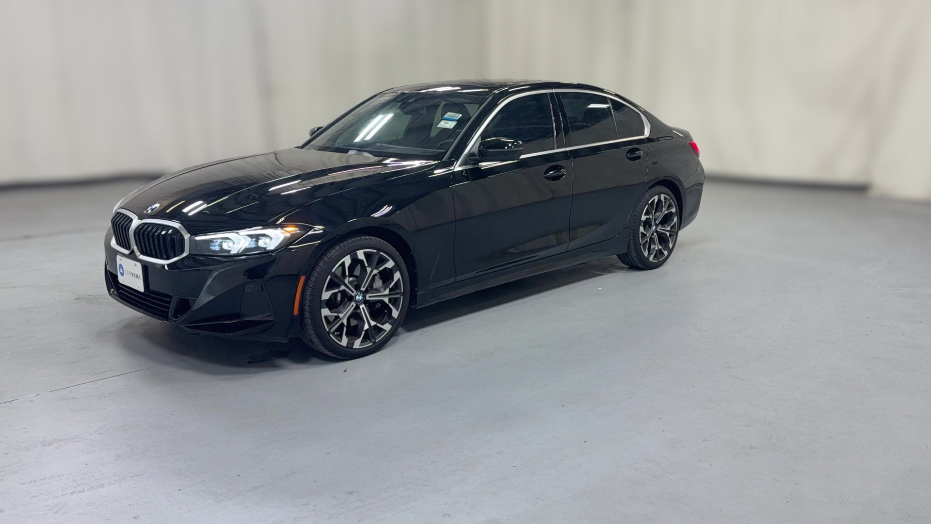 2025 BMW 3 Series vehicle photo