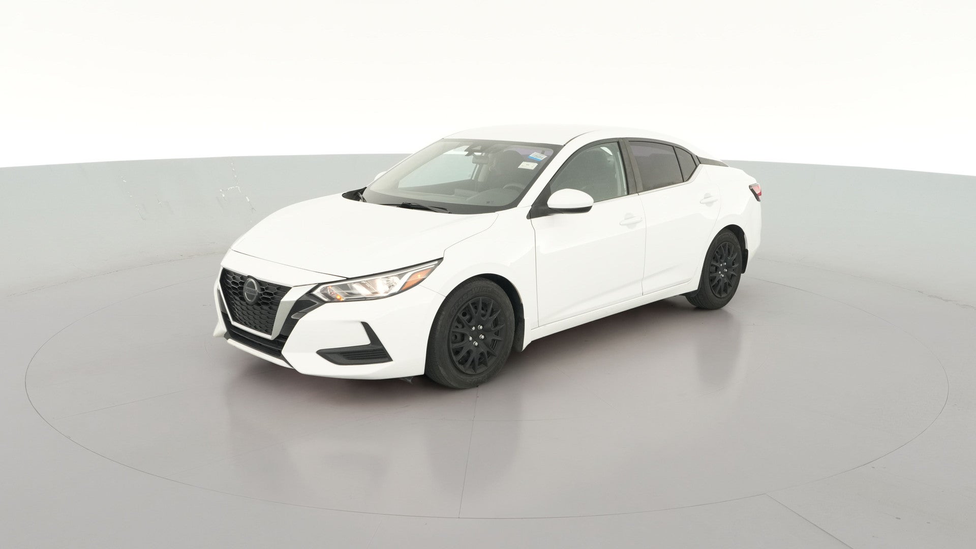 2021 Nissan Sentra vehicle photo