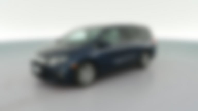2020 Honda Odyssey vehicle photo