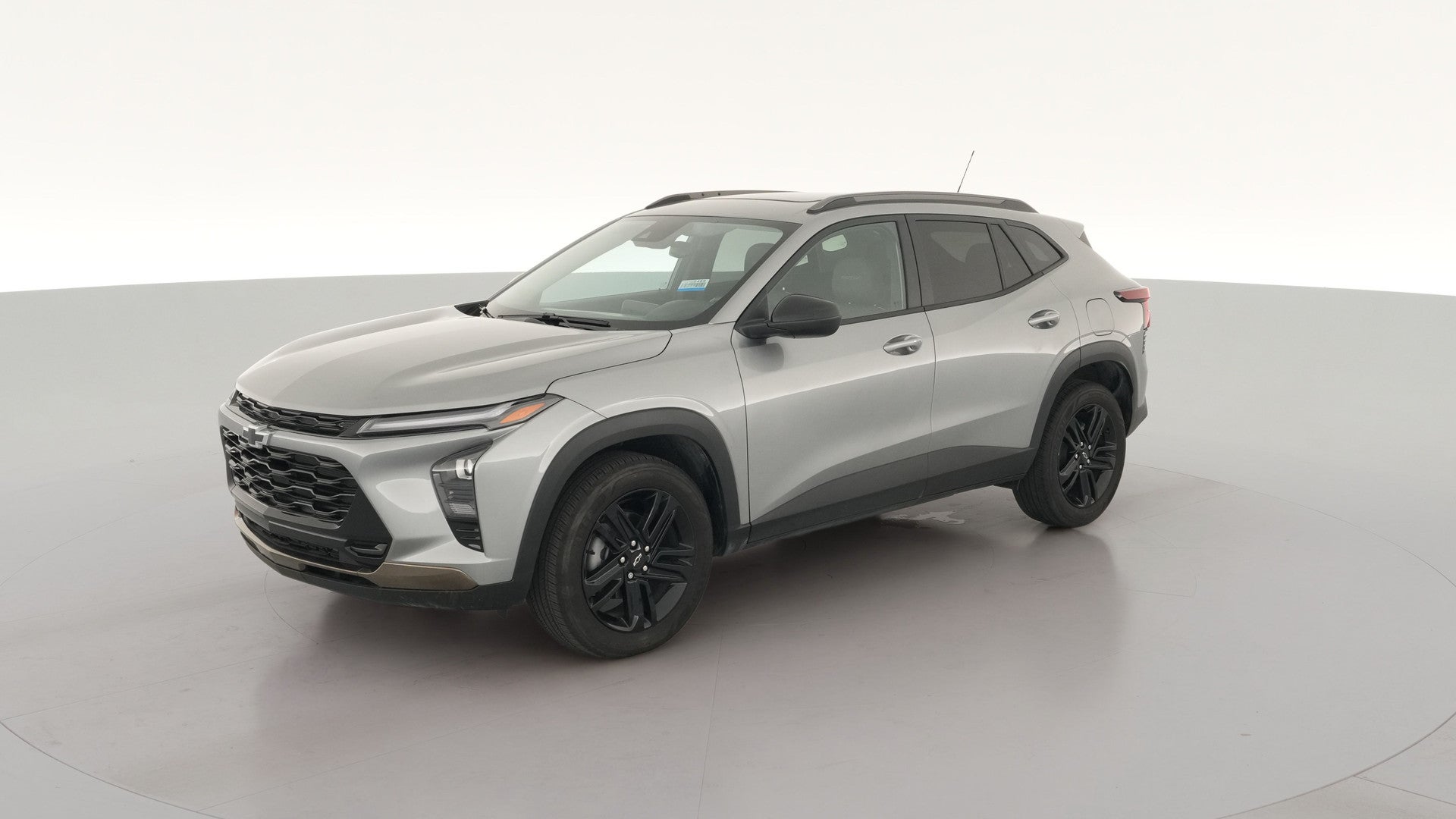 2025 Chevrolet Trax vehicle photo
