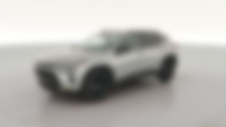 2025 Chevrolet Trax vehicle photo