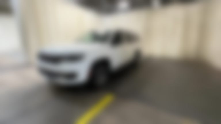 2024 Jeep Wagoneer L vehicle photo