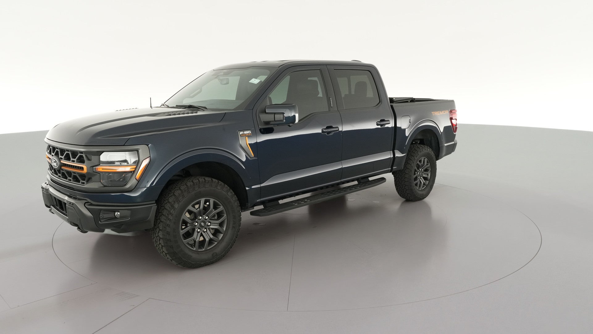 2024 Ford F150 SuperCrew Cab vehicle photo