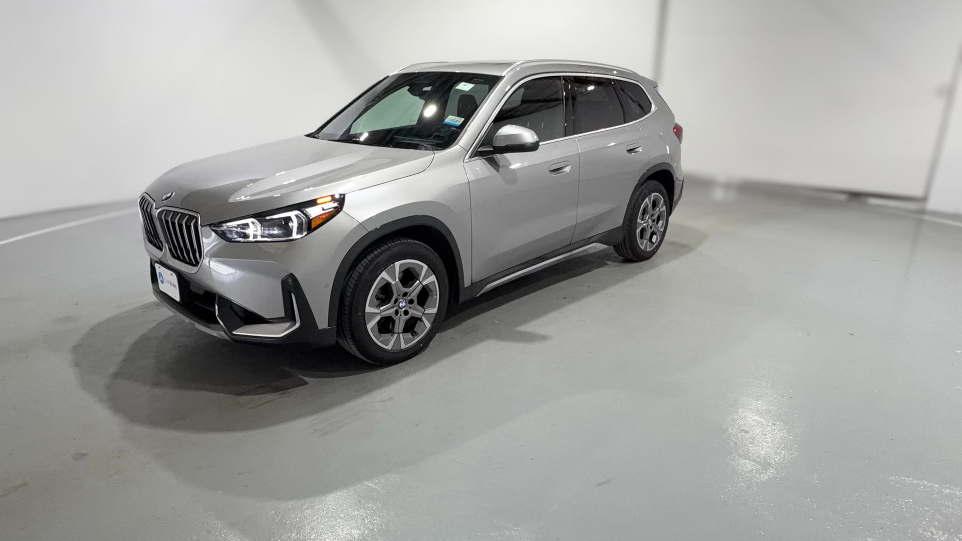 2026 BMW X1 vehicle photo