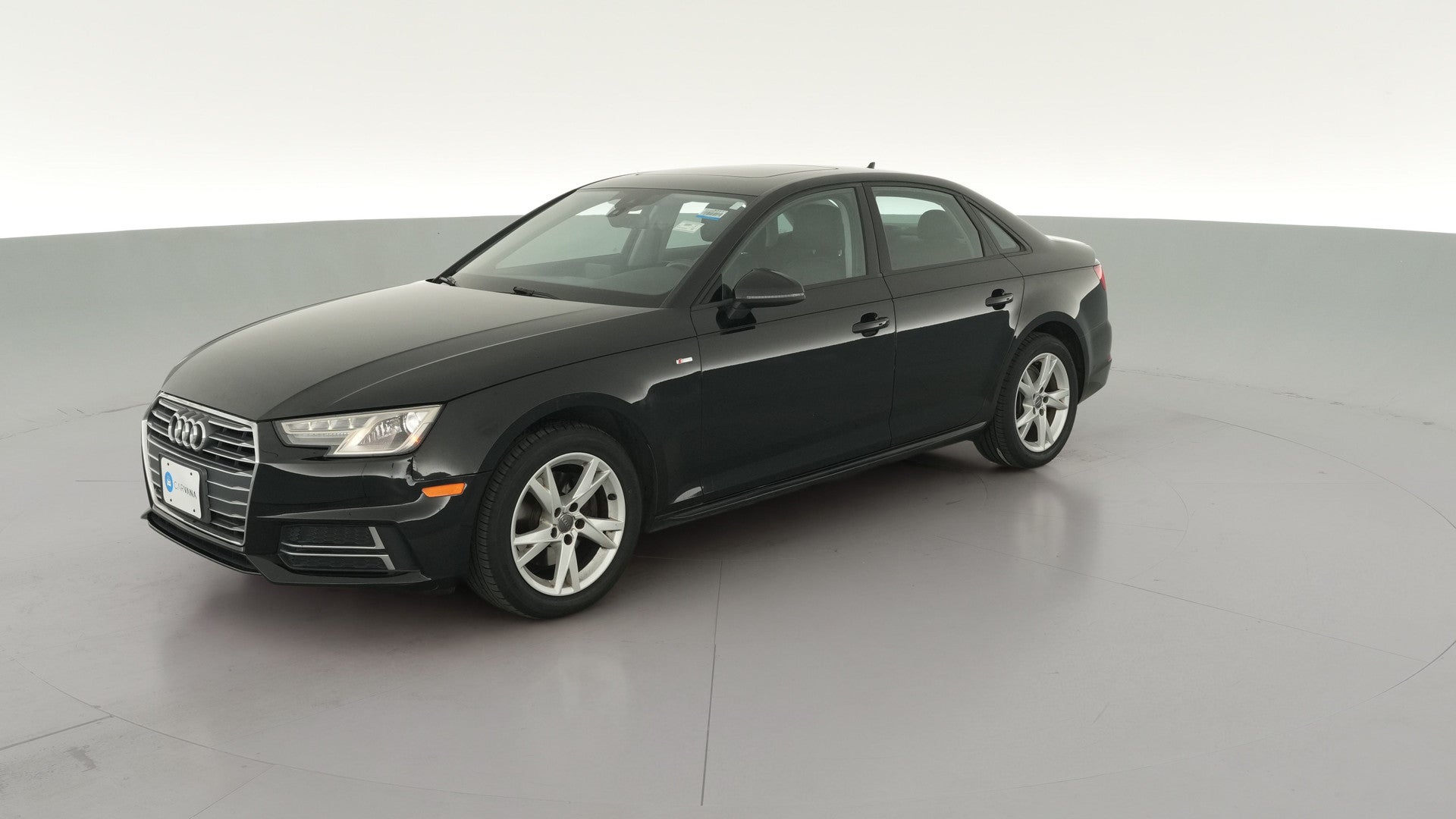 2018 Audi A4 vehicle photo