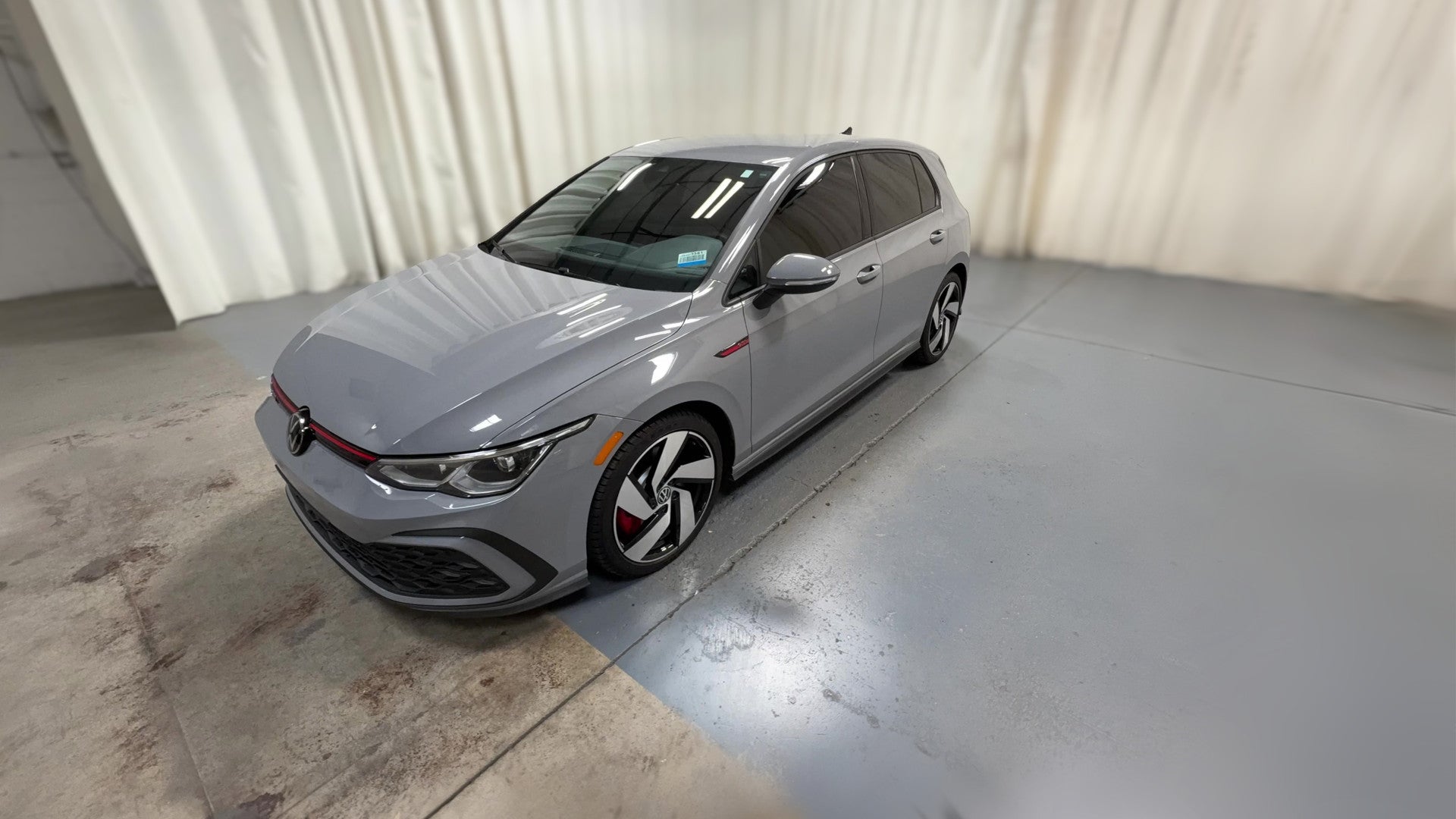 2023 Volkswagen Golf GTI vehicle photo