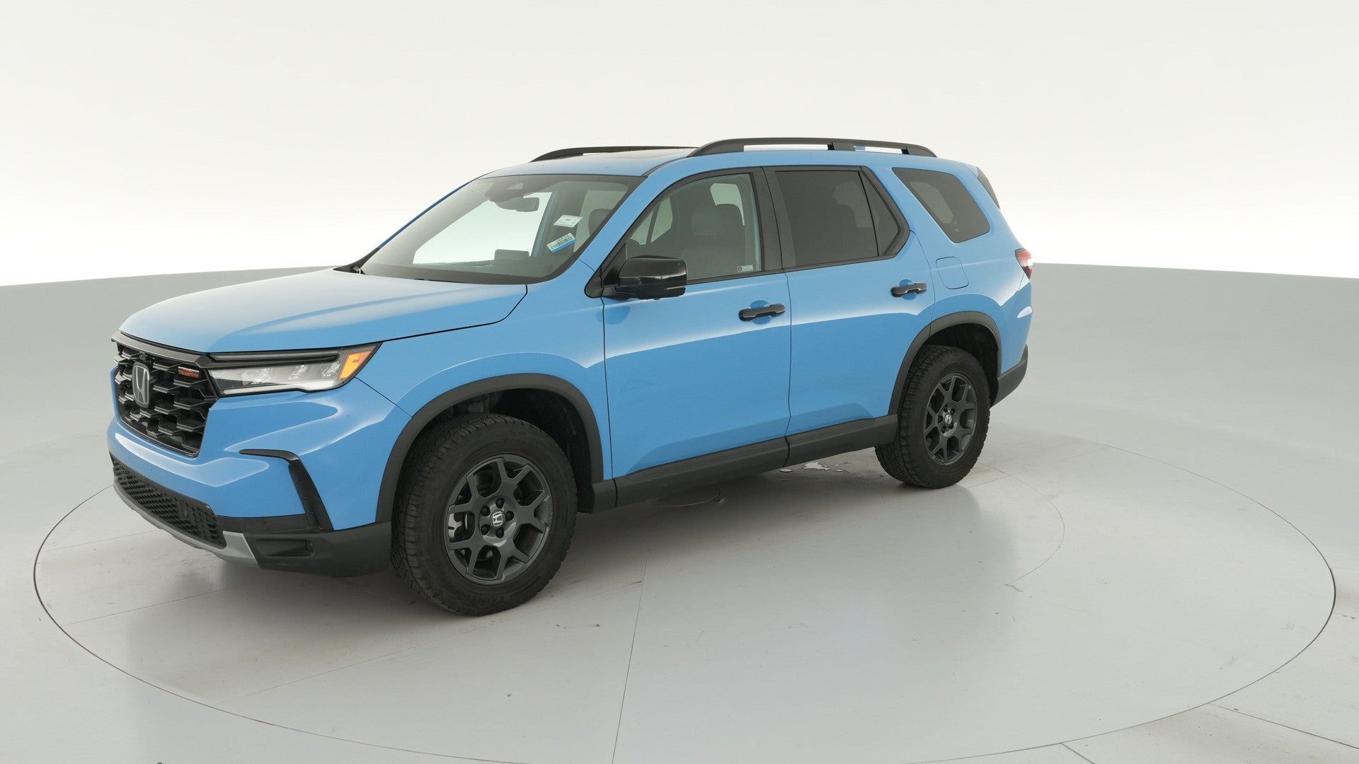 2024 Honda Pilot vehicle photo