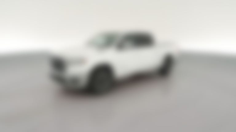 2025 Ram 1500 Crew Cab vehicle photo