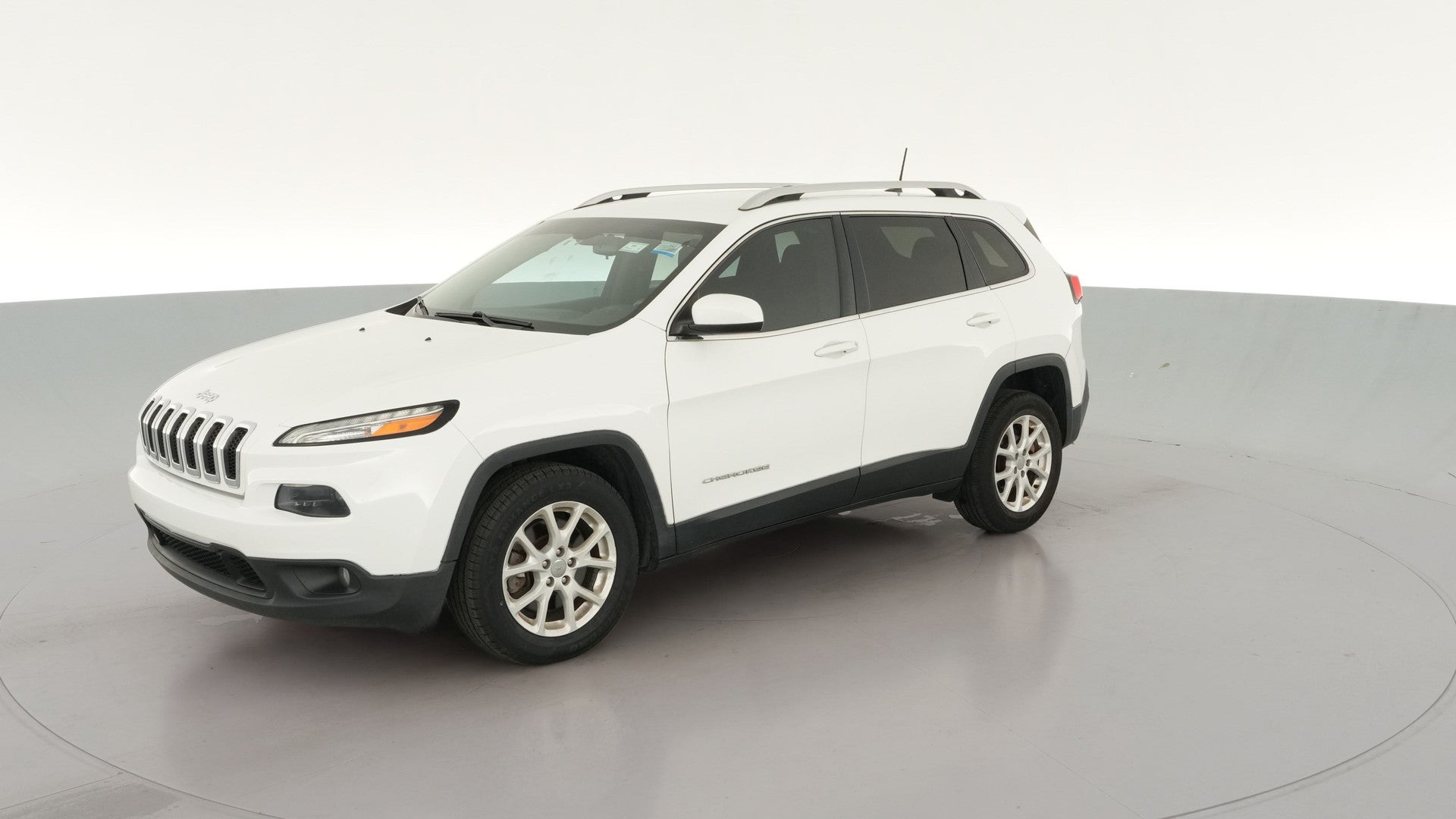 2016 Jeep Cherokee vehicle photo