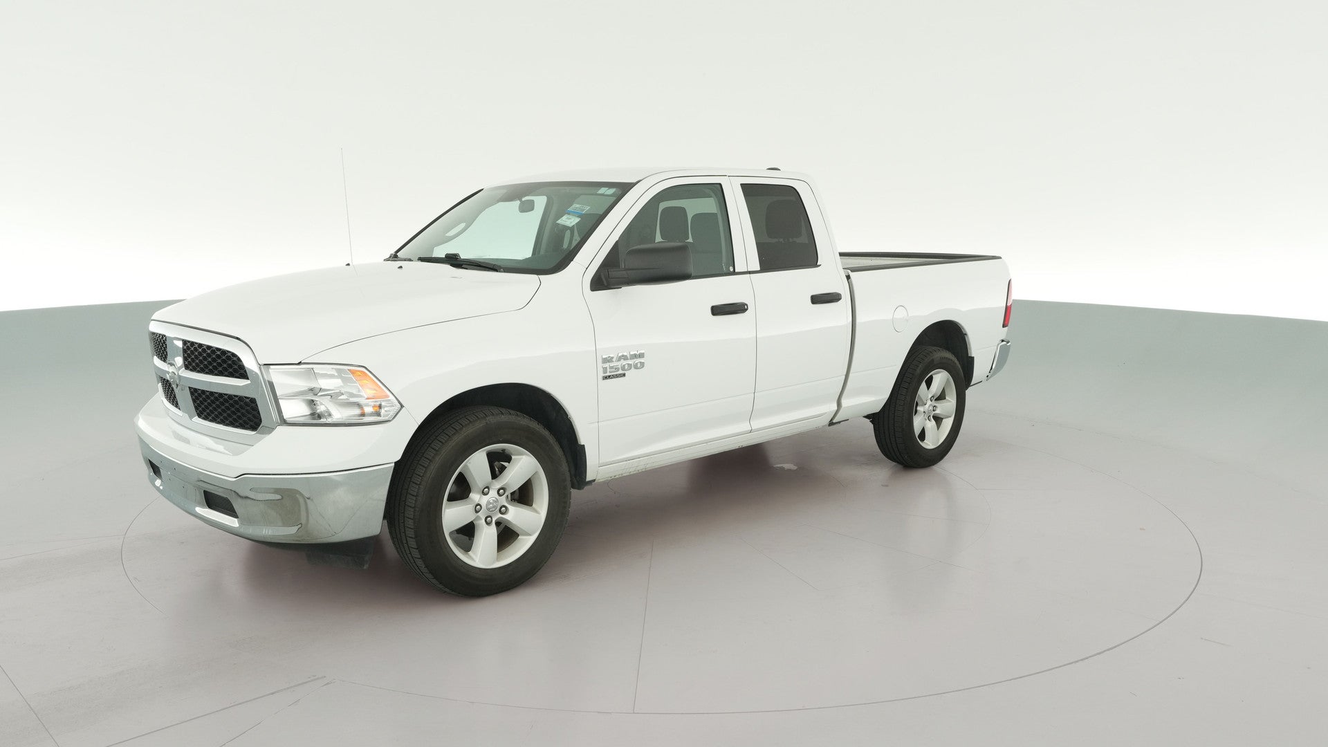 2024 Ram 1500 Classic Quad Cab vehicle photo