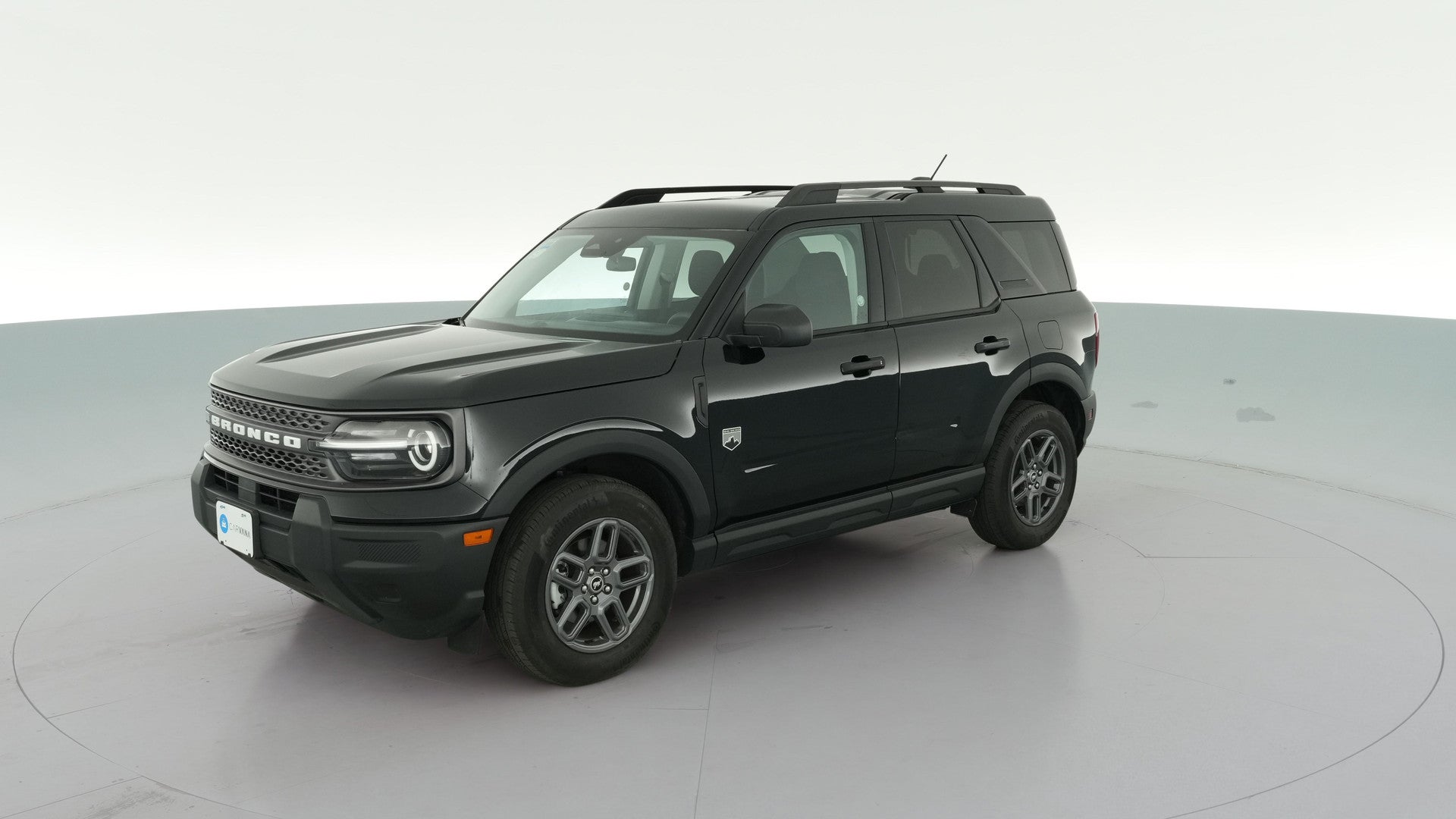 2025 Ford Bronco Sport vehicle photo