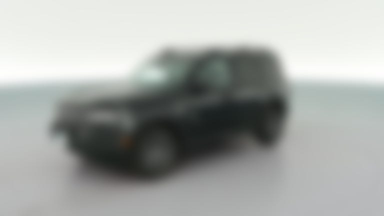 2025 Ford Bronco Sport vehicle photo
