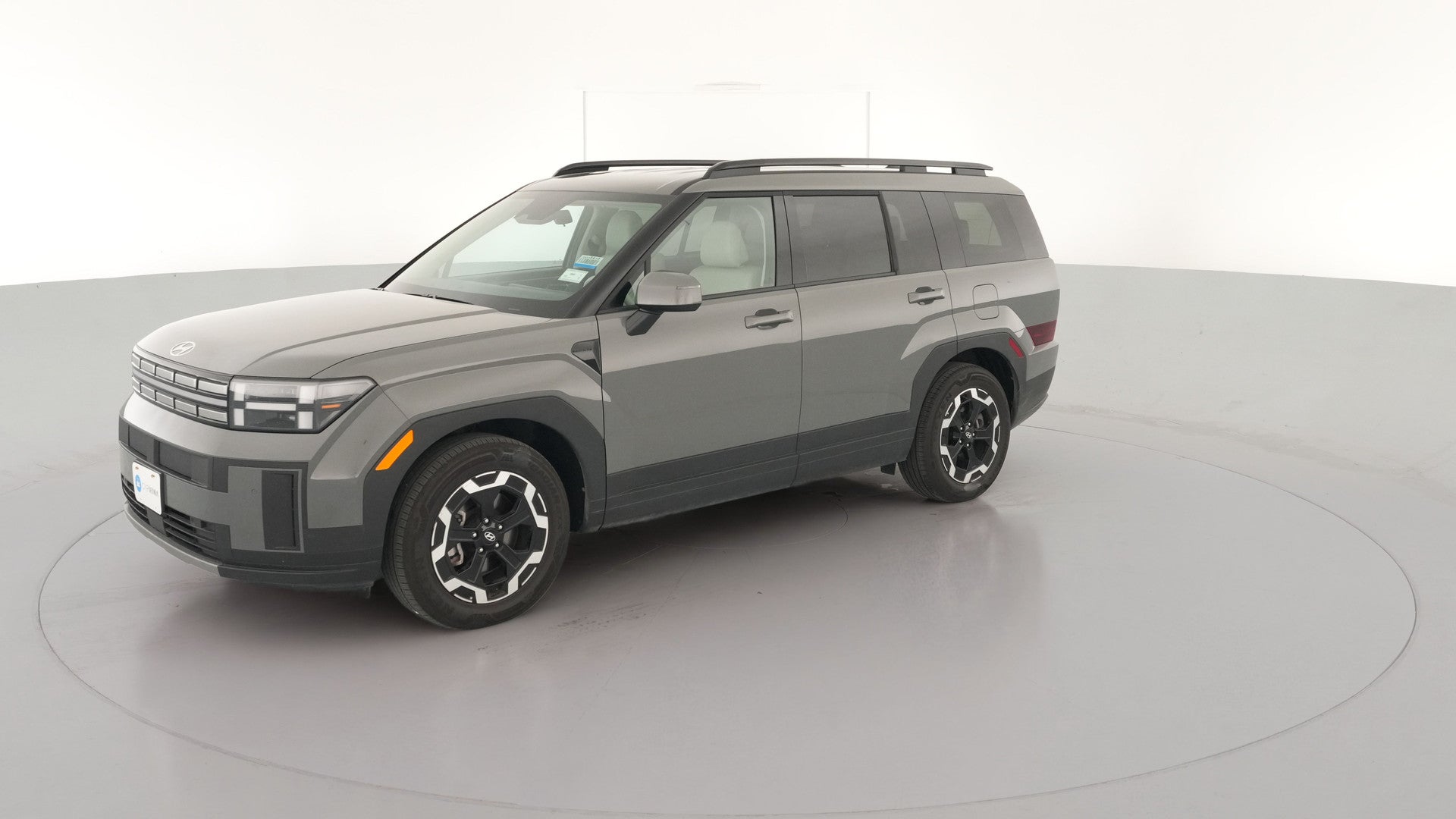2026 Hyundai Santa Fe vehicle photo