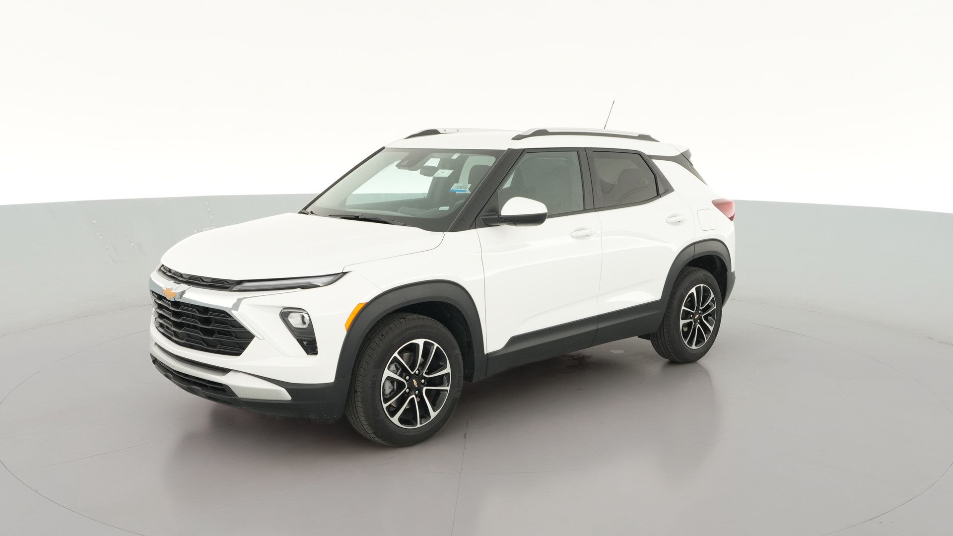 2026 Chevrolet Trailblazer vehicle photo