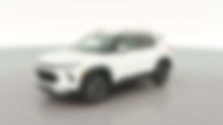 2026 Chevrolet Trailblazer vehicle photo