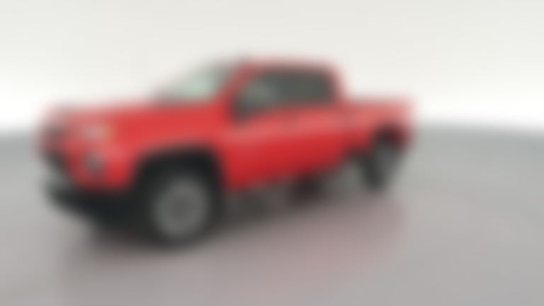 2022 Chevrolet Silverado 2500 HD Crew Cab vehicle photo