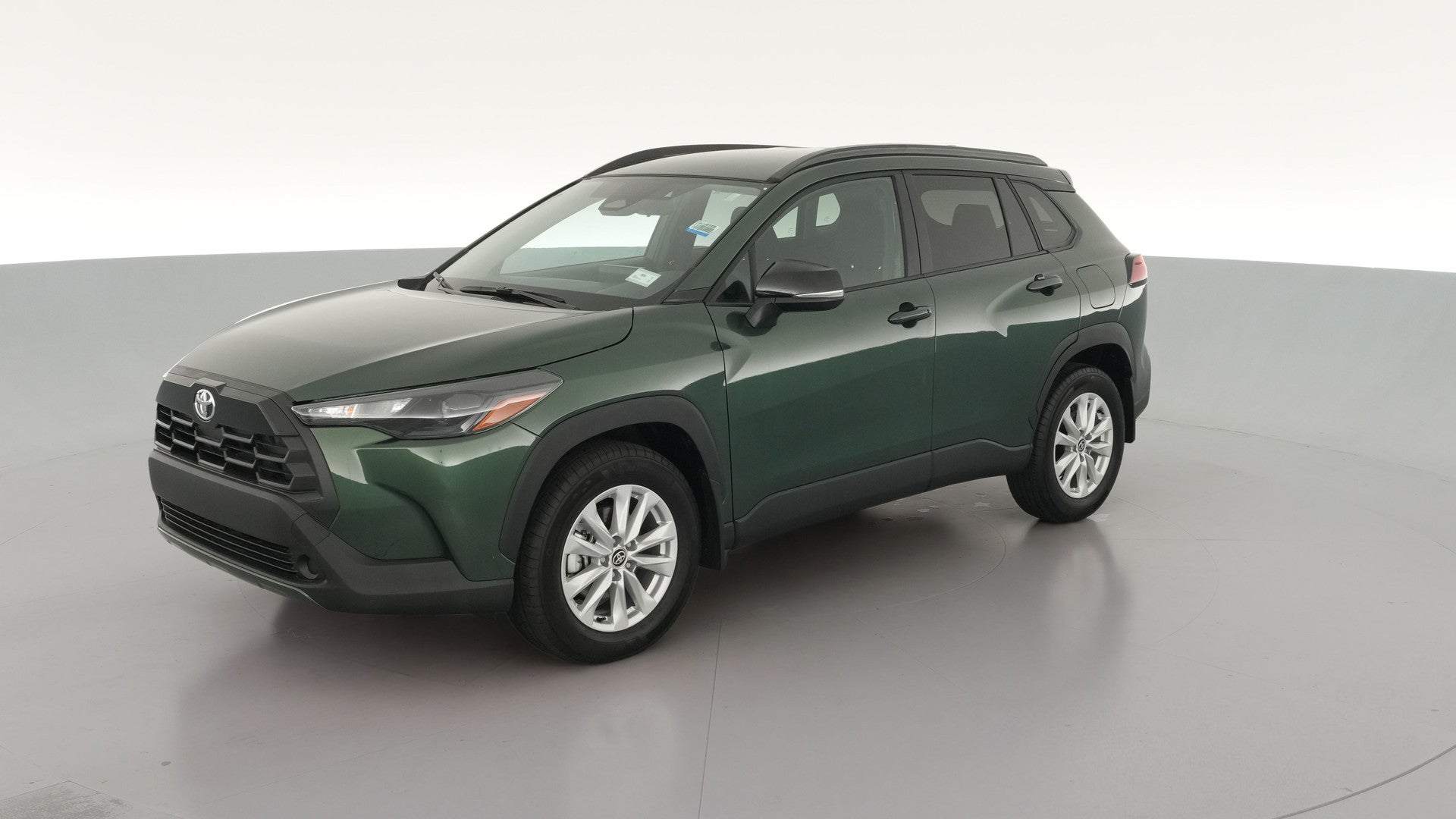 2026 Toyota Corolla Cross vehicle photo