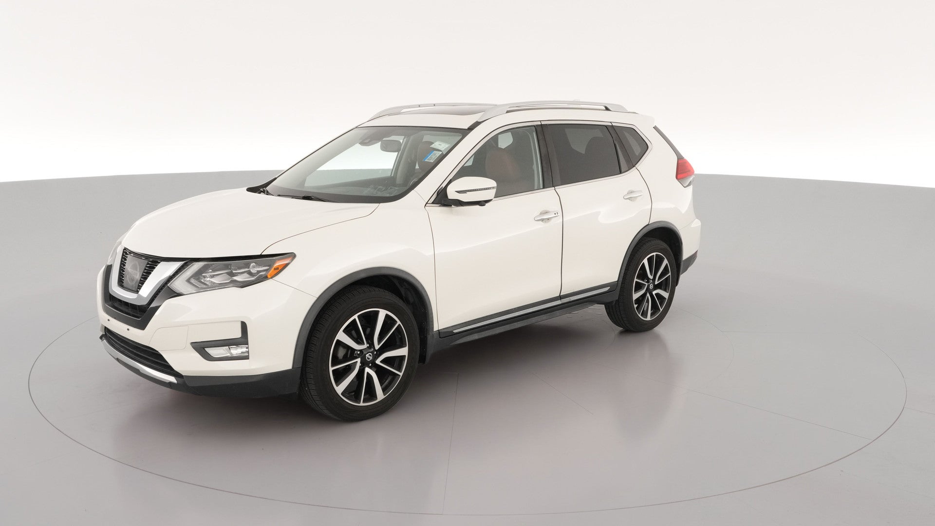 2017 Nissan Rogue vehicle photo