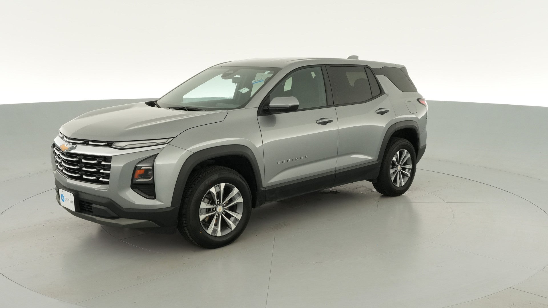 2025 Chevrolet Equinox vehicle photo