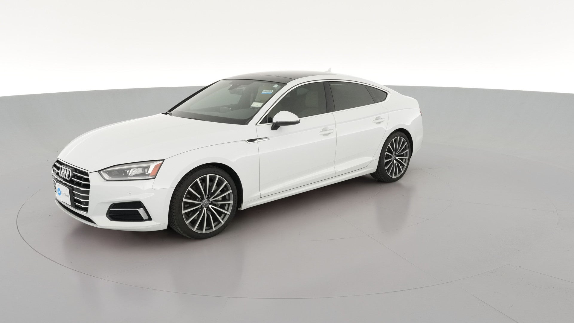 2018 Audi A5 vehicle photo