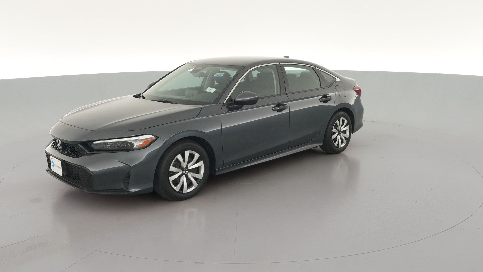 2026 Honda Civic vehicle photo