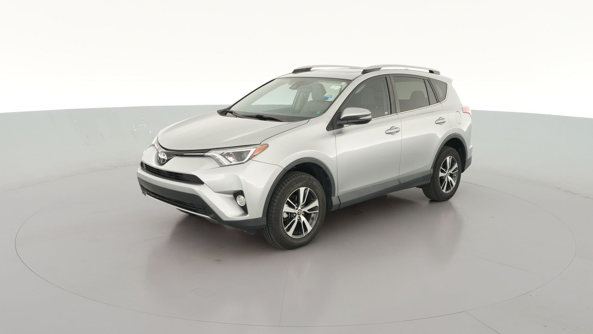 2017 Toyota RAV4 vehicle photo