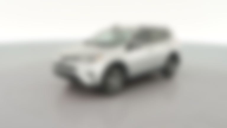 2017 Toyota RAV4 vehicle photo