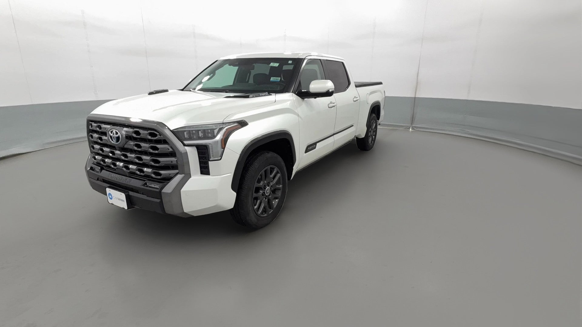 2024 Toyota Tundra Hybrid CrewMax vehicle photo