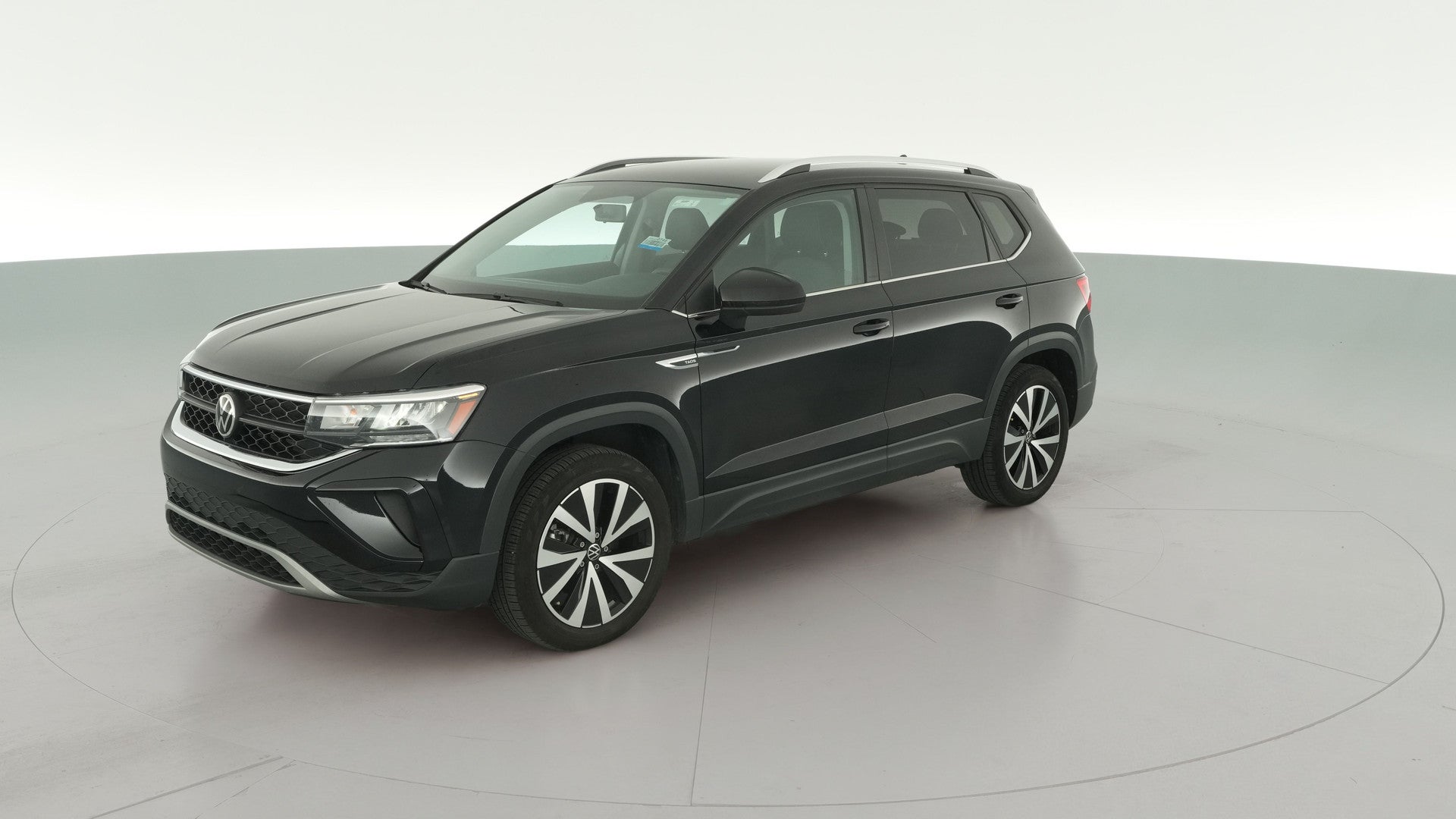 2022 Volkswagen Taos vehicle photo